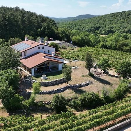 Agriturismo Budin Sgonico Εξωτερικό φωτογραφία